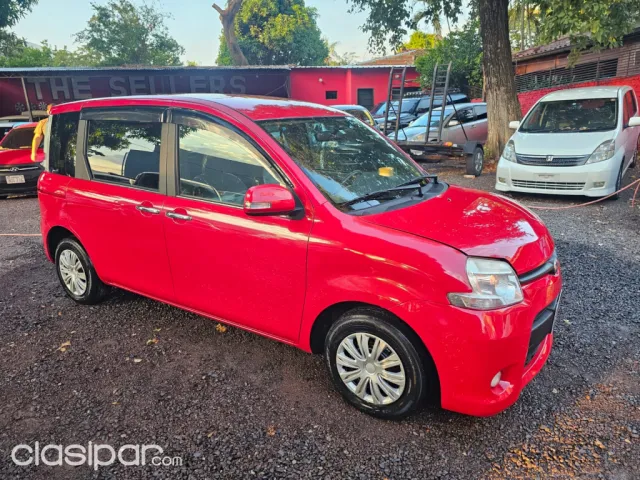 Toyota Sienta 2015 — foto 5