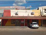 ALQUILO SALÓN CON DEPÓSITO EN UBICACIÓN ESTRATÉGICA – AV. DEFENSORES DEL CHACO
