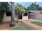 VENDO CASA EN LUQUE barrio Mora Cue límite con Yka´a, a 400 metros de la Avda Rosar