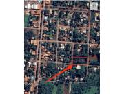 CDE, KM 10: MILLONARIA PROYECCION INMOBILIARIA! PRESTIGIOSA ESQUINA1.800 m2, P/ USOS MULTI