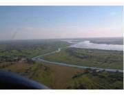 Sobre río Paraguay