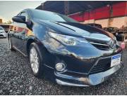 Vendo Toyota Auris año 2014 Motor 1.8cc Naftero Recien Importado Comando volante Aa y c