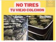 RENOVAMOS TUS COLCHONES EN EL MISMO DIA!- DELIVERY GRATIS TODO CENTRAL