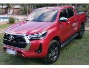 TOYOTA HILUX SRV 4X4 2022