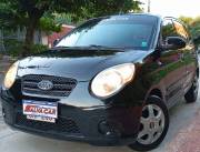 VENDO KIA PICANTO AÑO 2011 MOTOR 1.0 NAFTERO AUTOM AIRE FULL INTERIOR NEGRO FINO CUIDADO!