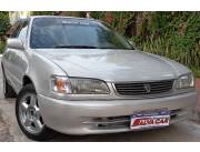 VENDO TOYOTA COROLLITA AÑO 98 MOTOR 1.5 4X2 AUTOM AIRE FULL LLANTAS DEPORTIVAS!!!