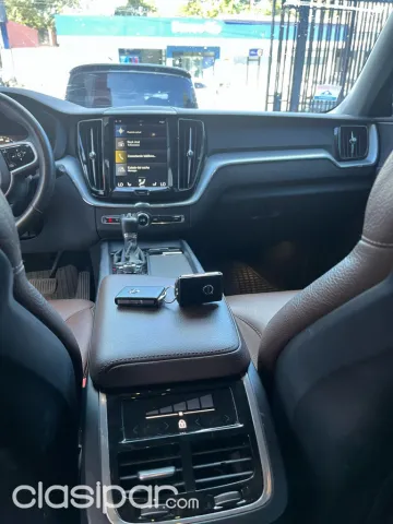 Volvo Xc 60 2018 — foto 3
