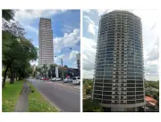 EDIF SKYTOWER: 2 DORMIT, ELEGANTE DEPTO. AMOBLADO Y EQUIPADO, PISICINA, GYM, AMENITIES.