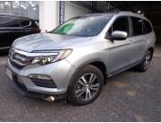 HONDA PILOT AÑO 2016