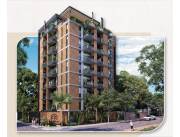 FLATS, VILLA MORRA, RECOLETA: 3 SUIETES, AMPLIA RECEPCIÓN, AMBIENTES CLIMATIZADOS, QUINCHO