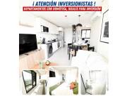 DEPTO A ESTRENAR IDEAL PARA INVERSION EN ASUNCION