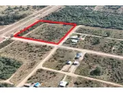 VENDO TERRENO INDUSTRIAL EN FILADELFIA PARAGUAY