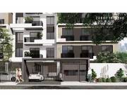 Vendo Departamento en Asunción-Trinidad.