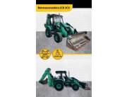 MASERCAR VENDE RETROEXCAVADORA JCB 3CX 4X4