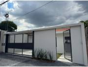 Se vende Casa de 3 Dormitorios en barrio Seminario (Mburicao)