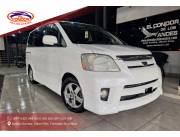 REMATO TOYOTA NOAH AÑO 2005/06 RECIEN IMPORTADO ¡¡EL CONDOR DE LOS ANDES!!