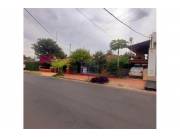 TERRENO A LA VENTA EN SUNCIÓN BARRIO LOS LAURELES