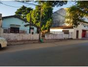 VENDO IMPORTANTE TERRENO EN SAN LORENZO