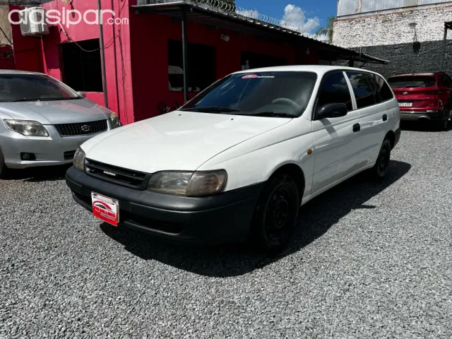 Toyota Caldina 1996 - foto 2