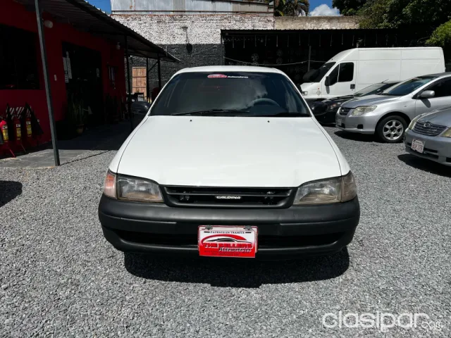 Toyota Caldina 1996 — foto 3