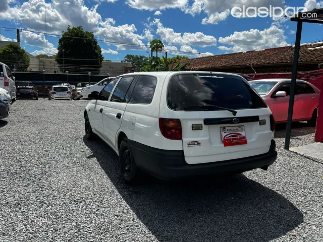 Toyota Caldina 1996 — foto 4