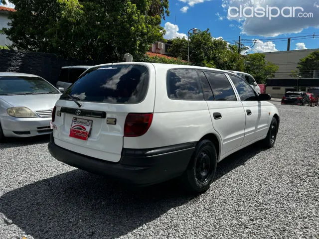 Toyota Caldina 1996 — foto 5