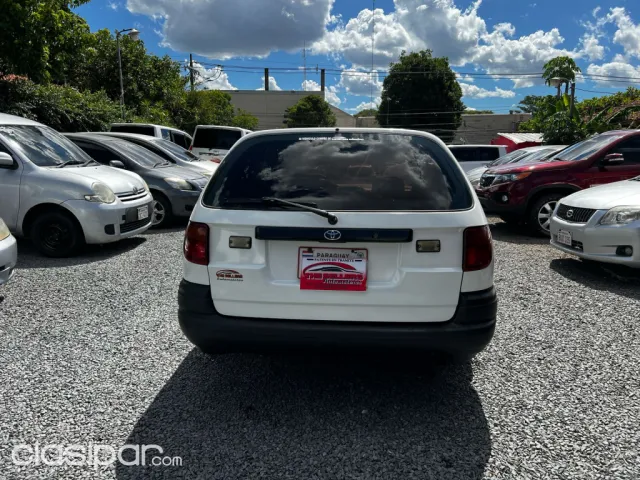 Toyota Caldina 1996 — foto 6