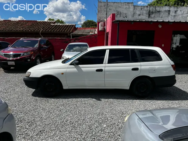 Toyota Caldina 1996 — foto 7
