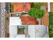 Vendo Terreno Con Casa a Demoler En Lambaré