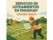 📐 "División de terrenos urbanos y rurales"