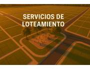 📋 "Proyectos de Loteo registrados"