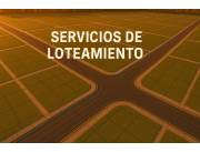 🏡 "División de terrenos residenciales"