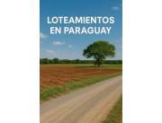 🖋️ "Documentación para parcelamientos"