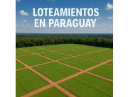 🚜 "Loteos rurales en Paraguay"
