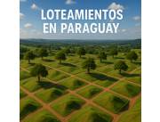 🏙️ "División de lotes urbanizados"