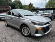 Hyundai HB20 2024 fin
