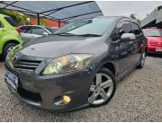 *TOYOTA AURIS RS 2011 CAJA MECÁNICA 6TA* Motor 1.8 CC VALVE MATIC Aire congela, calefacci