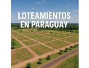 📋✅ Proyectos de loteamiento autorizados