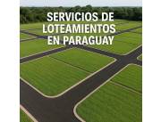 🏡🇵🇾 Loteamientos residenciales en Paraguay