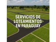 🗃️📋 Registro de proyectos de loteo