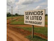 🏭✅ Loteamientos industriales aprobados