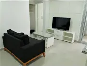 VENDO DPTO AMOBLADO Y EQUIPADO CON RENTA ZONA FELIX BOGADO