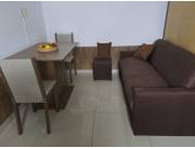 Vendo departamento monoambiente pegado al campus de la UNA, complejo University Park