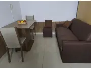 Vendo departamento monoambiente pegado al campus de la UNA, complejo University Park