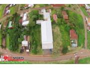 Vendo local de Cancha Sintética 600M2 - Centro de Encarnación