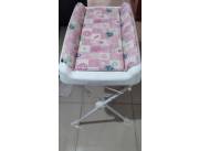Vendo cambiador para baby