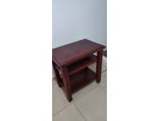 Vendo mesita de apoyo para el hogar u oficina