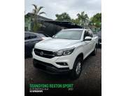 Vendo SsangYong Rexton Sport 2021