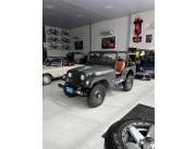 JEEP WILLYS CJ5 LOOK MILITAR 1958