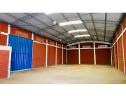 ALQUILER DE DEPÓSITO EN LIMPIO